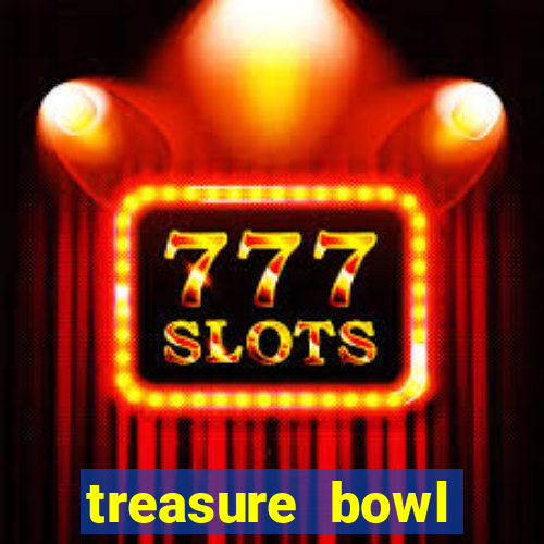 treasure bowl estrategia treasure potion